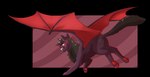Rating: s
ID: 5654981
Date: 2025-06-20 05:17:10 -0400
Status: active
Score: 2
abstract_background ambiguous_gender bat brown_body brown_fur cheek_tuft facial_tuft fangs felid feral fur hi_res hybrid imperatorcaesar mammal membrane_(anatomy) membranous_wings neck_tuft open_mouth pawpads red_eyes red_pawpads red_wings side_view solo teeth tuft wings post #5654981