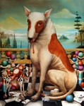Rating: s
ID: 4183822
Date: 2023-07-21 07:58:23 -0400
Status: active
Score: 7
agnes_boulloche ambiguous_gender canid canine collar dominoes feral leash mammal plushie quadruped red_collar red_leash sitting solo teddy_bear wind-up_toy post #4183822