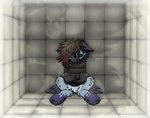 Rating: s
ID: 5388700
Date: 2025-02-21 18:02:00 -0500
Status: active
Score: 14
2025 ambiguous_gender angel asylum blue_body blue_fur brown_hair demon depression duo equid equine feral fur genderfluid guardian_angel hair halo hi_res horse locke_(pegacousin) locked_up mammal multi_eye muzzle_(object) mythological_creature mythological_equine mythology padded_room pawpads pegacousin pegacousin_(pegacousin) pegasus pony restraints sad shadow shadow_creature spread_wings straitjacket striped_body striped_fur striped_hair stripes unknown_species wings post #5388700