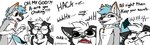 Rating: s
ID: 3998562
Date: 2023-04-17 19:21:47 -0400
Status: active
Score: 14
2022 absurd_res anthro asphyxiation canid canine canis choking dialogue domestic_dog duo english_text hi_res m4ysona male mammal simple_background text white_background wolf x_eyes post #3998562