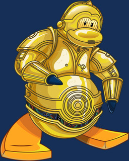 Rating: s
ID: 5461472
Date: 2025-03-28 07:59:06 -0400
Status: active
Score: -1
absurd_res alpha_channel anthro avian bird c-3po club_penguin full-length_portrait hi_res looking_at_viewer machine male official_art penguin portrait robot robot_anthro simple_background solo star_wars transparent_background unknown_artist post #5461472