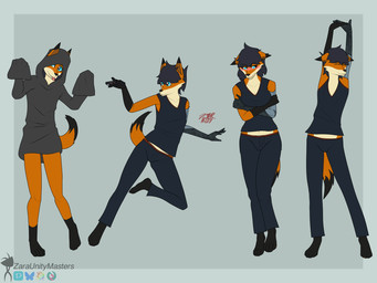 Rating: s
ID: 5656892
Date: 2025-06-20 23:45:11 -0400
Status: pending
Score: 0
barefoot black_body black_bottomwear black_clothing black_fur black_pants blue_eyes blush bottomwear breasts canid canine clothed clothing controller crossed_arms crossgender cybernetic_arm cybernetic_limb embarrassed feet female fox fur hair hi_res hoodie legs_together male mammal messy_hair orange_body orange_fur oversized_clothing oversized_hoodie oversized_topwear pants pantsless prosthetic prosthetic_arm prosthetic_limb remote_control rokus_(zaraunitymasters) short_hair simple_background smile solo spread_legs spreading stretching tail tail_motion tailwag tan_body tan_fur tongue tongue_out topwear zaraunitymasters post #5656892