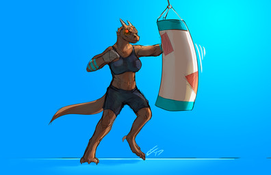 2017 abs anthro biceps big_breasts blindcoyote boxing bra breasts claws clothed clothing cybernetics cyborg digital_media_(artwork) exercise female hand_wraps hi_res horn machine midriff muscular muscular_female navel piercing punching punching_bag raised_leg reptile scalie shirt shorts simple_background sketch solo sport sports_bra standing tattoo trenco underwear viktoria_(beyxer) workout wraps
Rating: Safe
Score: 3
User: Beyxer
Date: August 19, 2017 2017 abs anthro biceps big_breasts blindcoyote boxing bra breasts claws clothed clothing cybernetics cyborg digital_media_(artwork) exercise female hand_wraps hi_res horn machine midriff muscular muscular_female navel piercing punching punching_bag raised_leg reptile scalie shirt shorts simple_background sketch solo sport sports_bra standing tattoo trenco underwear viktoria_(beyxer) workout wraps
Rating: Safe
Score: 3
User: Beyxer
Date: August 19, 2017