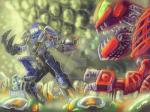 Rating: s
ID: 738367
Date: 2015-09-30 17:08:59 -0400
Status: active
Score: 12
4:3 ambiguous_gender armor bahrag biomechanical bionicle bohrok distracting_watermark exo-toa fight gahdok gali green_eyes group humanoid lego machine mask matoran mrbfox not_furry open_mouth orange_eyes teeth toa trio watermark weapon yellow_eyes post #738367