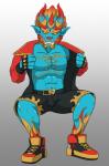 Rating: s
ID: 1931375
Date: 2019-07-13 15:59:41 -0400
Status: active
Score: 28
2019 abs anthro asian_mythology blue_body blue_skin chinese_mythology clothed clothing digital_media_(artwork) dragon east_asian_mythology epic_games felid firewalker_(fortnite) fortnite hi_res horn lion lizardman_(artist) male mammal mythological_creature mythological_nian mythological_scalie mythology pantherine scalie solo teeth yellow_eyes post #1931375