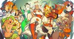 Rating: s
ID: 2228112
Date: 2020-04-23 17:04:41 -0400
Status: active
Score: 25
2017 absurd_res ankama armor big_breasts blonde_hair breasts butt butt_from_the_front card clothing cra cra_goddess deity dofus ecaflip elf eniripsa eniripsa_goddess eureka_brider feca_(ankama) feca_goddess felid feline female glistening glistening_eyes glowing glowing_eyes gobball grass_hair green_eyes green_hair group hair hi_res humanoid humanoid_pointy_ears iop iop_god krosmaga long_hair magic_user male mammal midriff navel orange_eyes orange_hair panties panty_shot pointy_ears sacrier sacrier_goddess sadida underwear wakfu white_hair post #2228112