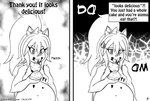 Rating: s
ID: 3397338
Date: 2022-06-17 21:14:37 -0400
Status: active
Score: 8
2016 accessory anthro belly bodily_fluids bow_(feature) bow_accessory bow_ribbon breasts chair clothing comic cupcake dessert domestic_cat drooling english_text felid feline felis female food furniture hair hair_accessory hair_bow hair_ribbon if_hell_had_a_taste mammal marci_hetson monochrome navel overweight overweight_anthro overweight_female ponytail ribbons saliva shirt sitting solo stuffing sweat sweatdrop text topwear viroveteruscy post #3397338
