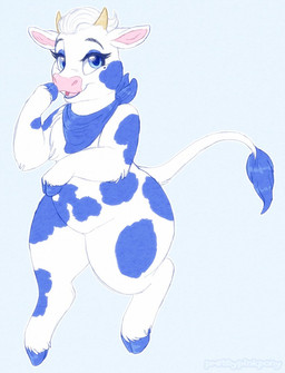 Rating: s
ID: 3039395
Date: 2021-11-23 00:08:15 -0500
Status: active
Score: 48
2021 anthro blue_body blue_eyes blue_fur bovid bovine cattle cloven_hooves eyebrows eyelashes eyeliner female fur hair holstein_friesian_cattle hooves horn kerchief kerchief_only lactaid lactaid_cow lipstick looking_at_viewer makeup mammal markings mascot mole_(marking) mostly_nude neckerchief neckerchief_only neckwear open_mouth open_smile prettypinkpony smile solo white_body white_fur white_hair post #3039395