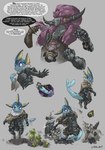 Rating: s
ID: 4842971
Date: 2024-06-10 14:45:04 -0400
Status: active
Score: 21
2022 5_fingers ambiguous_gender armor artist_name black_nose black_speech_bubble black_text blue_body closed_smile clothed clothing dialogue digital_media_(artwork) dust eeveelution english_text fingers generation_1_pokemon generation_6_pokemon generation_9_pokemon goblin_serf grey_background group hi_res holding_melee_weapon holding_object holding_weapon hoopa hoopa_(confined) hoopa_(unbound) legendary_pokemon looking_back melee_weapon mouth_closed nintendo paws pokemon pokemon_(species) pokemon_mystery_dungeon pose pupils purple_eyes rock simple_background smile smoliv solo speech_bubble spike_chunsoft standing tail text vaporeon weapon white_pupils white_text post #4842971