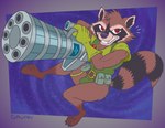Rating: s
ID: 5584640
Date: 2025-05-19 19:51:18 -0400
Status: active
Score: 6
abstract_background alternate_version_at_paywall anthro belt black_markings brown_body brown_fur bulge clothing digital_drawing_(artwork) digital_media_(artwork) fur gatling_gun gavanzude gloves guardians_of_the_galaxy gun handwear hi_res machine_gun male mammal markings marvel minigun procyonid raccoon ranged_weapon red_eyes rocket_raccoon signature solo striped_markings striped_tail stripes tail tail_markings uniform utility_belt weapon post #5584640