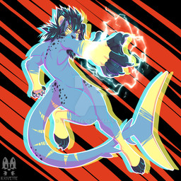 Rating: s
ID: 5674839
Date: 2025-06-29 06:17:31 -0400
Status: active
Score: 3
1:1 anthro athletic athletic_female claws distracting_watermark electricity felid female flat_chested hair hi_res knockout_(krapette) krapette lightning lion mammal mane muscular navel pantherine paws powers shark_tail simple_background solo sparks tail watermark post #5674839