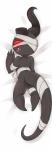 Rating: s
ID: 1546613
Date: 2018-05-16 09:32:31 -0400
Status: active
Score: 77
absurd_res black_body black_skin blush clothed clothing dakimakura dakimakura_design demon embarrassed hi_res horn humanoid looking_at_viewer looking_back lying male not_furry on_front open_mouth presenting sharp_teeth skimpy smile solo teeth tentabat the_adversary the_binding_of_isaac_(series) post #1546613