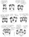 Rating: s
ID: 144247
Date: 2011-06-21 14:57:16 -0400
Status: active
Score: 4
2009 2_faces 2_heads 3_eyes 3_heads anthro bad_metadata breasts canid canid_demon canine cerberus cleavage clothed clothing comic demon dialogue english_text european_mythology female fox fused_eyes greek_mythology greyscale hair head_hands hellhound kinkyturtle long_hair mammal missing_sample mitosis monochrome multi_eye multi_face multi_head mythological_canine mythological_creature mythology simple_background teleia_(kinkyturtle) text transformation white_background post #144247