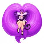 Rating: s
ID: 1107981
Date: 2017-01-15 13:32:47 -0500
Status: active
Score: 16
abs amber_eyes bat_wings clothed clothing coat demon female flat_chested footwear fur_coat hair hi_res humanoid humanoid_pointy_ears hyper_hair long_hair looking_at_viewer membrane_(anatomy) membranous_wings midriff modeseven navel not_furry pointy_ears purple_clothing purple_coat purple_hair purple_topwear shoes simple_background sitting smile solo spade_tail tail tan_body tan_skin teeth thick_thighs topwear white_background wide_hips wings post #1107981