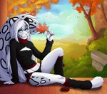 Rating: s
ID: 2970001
Date: 2021-10-11 03:09:32 -0400
Status: active
Score: 43
2021 4_toes absurd_res anthro breasts clothing digital_media_(artwork) digitigrade feet felid female flat_chested green_eyes hi_res leg_warmers legwear looking_at_viewer mammal pantherine panties paws puivei shira_snep skinny slim small_breasts snow_leopard solo toes underwear post #2970001