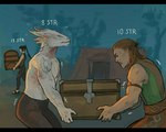 Rating: s
ID: 5091887
Date: 2024-10-03 17:10:10 -0400
Status: active
Score: 131
anthro baldur's_gate baldur's_gate_3 biceps dragonborn_(dnd) dungeons_and_dragons elesirart elf female group halsin_(baldur's_gate) hasbro humanoid humor larian_studios lifting male muscular muscular_male pecs scalie shadowheart_(baldur's_gate) the_dark_urge_(baldur's_gate) treasure_chest trio wizards_of_the_coast post #5091887