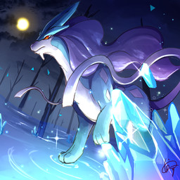 all_fours ambiguous_gender barefoot crystal detailed feral forest inosuke0101 legendary_pokémon moon night nintendo nude outside pokémon pokémon_(species) red_eyes solo sparkles suicune tree video_games water
Rating: Safe
Score: 8
User: Dergalicious
Date: April 18, 2018 all_fours ambiguous_gender barefoot crystal detailed feral forest inosuke0101 legendary_pokémon moon night nintendo nude outside pokémon pokémon_(species) red_eyes solo sparkles suicune tree video_games water
Rating: Safe
Score: 8
User: Dergalicious
Date: April 18, 2018