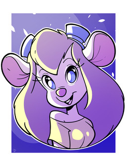 Rating: s
ID: 5670382
Date: 2025-06-27 03:49:01 -0400
Status: active
Score: 8
2025 absurd_res anthro black_eyebrows blonde_hair blue_eyes breasts buckteeth bust_portrait chip_'n_dale_rescue_rangers clothed clothed_anthro clothed_female clothing disney eyebrows eyelashes eyewear eyewear_on_head female female_anthro front_view fur gadget_hackwrench goggles goggles_on_head grey_eyewear grey_goggles hair hi_res long_hair looking_at_viewer mammal medium_breasts mouse murid murine open_mouth open_smile outline pink_inner_ear pink_nose pink_tongue portrait restricted_palette rodent roger_bacon shirt short_sleeves smile smiling_at_viewer snout solo tan_body tan_ears tan_fur teeth tongue topwear white_outline yellow_clothing yellow_shirt yellow_topwear post #5670382