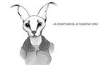 Rating: s
ID: 3682693
Date: 2022-11-10 12:02:38 -0500
Status: active
Score: 48
anthro big_floppa caracal caracal_(genus) clothed clothing coordinates eloisanon felid feline female greyscale looking_at_viewer mammal meme monochrome simple_background solo uniform white_background post #3682693
