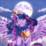 Rating: s
ID: 5542503
Date: 2025-05-01 18:46:59 -0400
Status: active
Score: 8
armor artist_name blue_sky cloud colored crown cutie_mark digital_drawing_(artwork) digital_media_(artwork) english_description equid equine eyelashes feathered_wings feathers female female_feral feral friendship_is_magic full_render fur hasbro headgear horn light lighting long_mane long_tail looking_at_viewer mammal mane moon mrnbgreenart multicolored_mane my_little_pony mythological_creature mythological_equine mythology night peytral pink_tail princess purple_body purple_eyes purple_fur purple_horn purple_tail purple_wings royalty shaded sky smile smiling_at_viewer solo spread_wings star starry_sky tail text tiara toothy_smile twilight_sparkle_(mlp) unicorn_horn winged_unicorn wings post #5542503