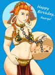 Rating: s
ID: 3334833
Date: 2022-05-14 22:39:57 -0400
Status: active
Score: -9
2022 absurd_res animal_humanoid anthro blue_eyes clothing costume curvy_figure fan_character faun george_lucas grace_mccray hair hi_res holding_chain holding_object humanoid leia_organa may_the_4th red_hair return_of_the_jedi revy_lagoon slave_leia_costume solo star_wars thick_thighs yellow_body post #3334833