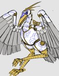 Rating: s
ID: 4786009
Date: 2024-05-16 01:37:59 -0400
Status: active
Score: 14
automaton avian bird brass clockwork heron key machine painted_(disambiguation) pelecaniform porcelain robot run_rabbit_bounce wind-up post #4786009