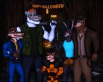 Rating: s
ID: 5151112
Date: 2024-10-31 10:47:02 -0400
Status: active
Score: 3
5:4 anthro arthur_(mckodimus) beanie bear bjorn_(mckodimus) bottle brown_bear building canid canine canis clothing container cosplay costume crowbar david_(mckodimus) eyewear fallout forest grizzly_bear group half-life halloween hat headgear headwear hev_suit hi_res hockey_mask holidays house indiana_jones_(franchise) konrad_(mckodimus) lagomorph leporid looking_at_viewer machete male male/male mammal mask mckodimus melee_weapon microsoft muscular mustelid otter percy_(mckodimus) plant polar_bear price_tag rabbit size_difference smile sports_mask sportswear sunglasses tomb_raider tools toy toy_gun tree ursine valve vault_suit weapon whip wolf post #5151112