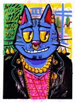 Rating: s
ID: 5611164
Date: 2025-05-31 08:42:45 -0400
Status: active
Score: 3
anthro billy_fore biped blue_body border chain chain_necklace clothing domestic_cat ear_piercing ear_ring facial_piercing felid feline felis gold_(metal) gold_chain gold_nose_ring hi_res jacket jewelry leather leather_clothing leather_jacket leather_topwear male mammal necklace nose_piercing nose_ring piercing pink_clothing pink_shirt pink_topwear plant pupils purple_eyes ring_piercing shirt shrub slit_pupils smile solo spiked_jacket topwear white_border window zipper post #5611164