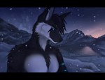 Rating: s
ID: 3364952
Date: 2022-05-31 16:21:22 -0400
Status: active
Score: 145
animated anthro arm_tuft artist_name athletic athletic_anthro athletic_male black_body black_ears black_eyebrows black_fur black_hair black_markings black_nose black_spots blue_eyes canid canine cheek_tuft chest_tuft clockhands cloud eyebrows facial_tuft fox front_view fur glistening glistening_eyes glistening_nose glowing glowing_eyes grey_inner_ear hair inner_ear_fluff lake looking_down male mammal markings mountain nude outside reflection short_playtime shoulder_tuft sky snow snowflake snowing solo spots spotted_face spotted_neck spotted_shoulders star sunset text tsukiko tuft water white_body white_fur white_inner_ear_fluff post #3364952