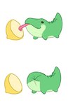 Rating: s
ID: 4851195
Date: 2024-06-13 22:12:18 -0400
Status: active
Score: 59
2024 ambiguous_gender cenocrocodile chibi crocodile crocodilian dot_eyes feet feral flat_colors food fruit green_body green_scales hi_res lemon licking meme meme_origin plant puckered_lips quadruped reptile scales scalie simple_background simple_eyes solo sour_face standing tail thour_(meme) tongue tongue_out toony vtuber white_background post #4851195