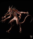 Rating: s
ID: 5144024
Date: 2024-10-28 01:05:40 -0400
Status: active
Score: 11
3d_(artwork) abs absurd_res anthro baldur's_gate baldur's_gate_3 bioware biped black_background black_sclera brown_body claws digital_media_(artwork) digitigrade dungeons_and_dragons electronic_arts hasbro hi_res horn larian_studios mandibles maxime_ponslet monster multi_limb multicolored_body muscular muscular_thighs nails nipples nude official_art orange_eyes pecs scales sharp_teeth simple_background slayer_(baldur's_gate) solo spikes spikes_(anatomy) tail teeth the_dark_urge_(baldur's_gate) two_tone_body wizards_of_the_coast post #5144024