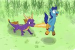 Rating: s
ID: 5649511
Date: 2025-06-17 18:42:00 -0400
Status: active
Score: -1
3:2 activision addelum ambiguous_gender breath_powers burning butt_on_fire dragon duo elemental_manipulation equid equine feathered_wings feathers feral fire fire_breathing fire_manipulation grass hand_on_butt hasbro hi_res horn horse male mammal membrane_(anatomy) membranous_wings microsoft my_little_pony mythological_creature mythological_equine mythological_scalie mythology pain pegasus plant pony raised_tail scalie spyro spyro_the_dragon tail wings xbox_game_studios post #5649511