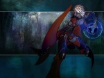 Rating: s
ID: 161445
Date: 2011-09-03 02:19:31 -0400
Status: active
Score: 8
4:3 armor blue_eyes clothed clothing dark_body dark_elf dark_elf_(lineage) dark_skin detailed_background drow elf female forest hair humanoid humanoid_pointy_ears lineage_(series) looking_at_viewer magic not_furry outside plant pointy_ears short_hair skimpy solo spell_howler tree tsampikos wallpaper white_hair wood post #161445