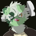 Rating: s
ID: 5618989
Date: 2025-06-03 17:20:48 -0400
Status: active
Score: 3
1:1 anthro blood bodily_fluids canid canine hi_res icon male male/male mammal nosebleed paraphone solo undead zombie post #5618989