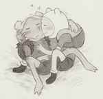 Rating: s
ID: 5568432
Date: 2025-05-13 01:22:28 -0400
Status: active
Score: 3
2_toes adventure_time backpack barefoot blush bottomwear cartoon_network clothing cuddling duo elemental_creature elemental_humanoid feet fern_(adventure_time) finn_the_human flora_fauna footwear graphite_(artwork) hat headgear headwear hi_res human humanoid lynxfurr male male/male mammal plant plant_humanoid selfcest shirt shoes shorts smile square_crossover toes topwear traditional_media_(artwork) post #5568432
