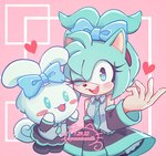 Rating: s
ID: 5559182
Date: 2025-05-09 01:20:53 -0400
Status: active
Score: 20
2022 accessory amy_rose armwear artist_logo blue_body blue_eyes blue_fur bottomwear bow_ribbon canid canine cinnamon_(cinnamoroll) cinnamoroll clothing cosplay detached_sleeves eulipotyphlan eyelashes female fur hair_accessory hairband hatsune_miku heart_symbol hedgehog logo mammal miumilk necktie one_eye_closed open_mouth open_smile sanrio sega shirt simple_background skirt smile smiling_at_viewer solo sonic_the_hedgehog_(series) tail topwear upper_teeth_only vocaloid white_body white_fur post #5559182