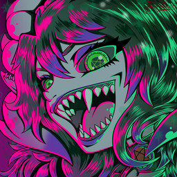Rating: s
ID: 5659898
Date: 2025-06-22 07:40:58 -0400
Status: active
Score: 3
1:1 asian_mythology demon east_asian_mythology halfmoon herm hi_res hikari_(sorrow2art) humanoid intersex japanese_mythology mythology neon oni profile queen royalty smile solo sorrow2art teeth yokai post #5659898