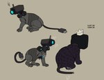 Rating: s
ID: 5522462
Date: 2025-04-22 06:55:52 -0400
Status: active
Score: 6
aged_down amputee disability duo felid feline feral for_a_head herpestid hi_res machine male mammal meerkat missing_arm not_furry object_head paper_crown puppyratcat robot simple_background skibidi_toilet post #5522462