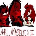 Rating: s
ID: 5655526
Date: 2025-06-20 11:50:38 -0400
Status: pending
Score: 0
accessory anthro arm_scar bangs belt big_breasts boob_tube bra breasts choker cleavage clothed clothing demon demonic_(jollylink) ear_piercing fan_character fangs felid feline female group hair_accessory hairband huge_breasts human humanoid jewelry jollylink lace looking_at_viewer mammal markings mole_(marking) necklace piercing red_body red_eyes scar shirt skimpy smug tank_top teeth topwear trio tube_top underwear wide_hips wristband post #5655526
