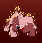 Rating: s
ID: 4940397
Date: 2024-07-24 19:04:55 -0400
Status: active
Score: 12
angry angry_maximus_phoenix_(the_adventures_of_max) animated birthmark breathing canid canine canis domestic_dog elemental_manipulation feral fire fire_manipulation flaming_tail full-length_portrait fur heart_birthmark hi_res male mammal markings maximus_phoenix_(the_adventures_of_max) mottled multicolored_body multicolored_fur portrait red_body red_eyes red_fur short_playtime solo swift_bristle tail the_adventures_of_max two_tone_body two_tone_fur post #4940397