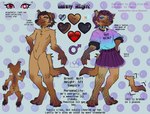 Rating: s
ID: 5369931
Date: 2025-02-13 07:36:48 -0500
Status: active
Score: 7
abstract_background anthro armwear black_nose bottomwear brown_hair canid canine canis choker clothing domestic_dog ear_piercing english_text errokioslem fangs femboy fishnet_armwear fishnet_clothing fishnet_legwear hair jewelry legwear makeup male mammal model_sheet necklace ocular_prosthetic piercing prosthetic red_eyes skirt solo teeth text vampire post #5369931