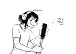 Rating: s
ID: 5549761
Date: 2025-05-05 00:09:05 -0400
Status: active
Score: 5
2025 american_opossum anthro black_and_white comic earmuffs electronics english_text evil_laugh female gun hair hair_bun headphones hi_res hladilnik holding_gun holding_object holding_ranged_weapon holding_rifle holding_weapon mammal marsupial marylin_(hladilnik) monochrome ranged_weapon rifle silencer solo text weapon post #5549761