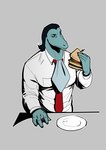 Rating: s
ID: 4983152
Date: 2024-08-13 06:07:02 -0400
Status: active
Score: 6
anthro clothing disney food hair hi_res male missing_finger necktie plate purplebirdman septarian shirt solo star_vs._the_forces_of_evil toffee_(svtfoe) topwear post #4983152