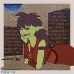Rating: s
ID: 5656850
Date: 2025-06-20 23:17:21 -0400
Status: active
Score: 2
1:1 armband armor auburn_hair belt bored bracers clothing coat corset crate date date_pov dialogue distracted eyeshadow female floor gem green_body green_skin gun hair handgun head_on_hand hi_res lingerie lipstick long_hair looking_away lying makeup messy_hair night no_shading on_front on_ground open_mouth pirate pirate_outfit pointy_ears prick_ears purple_eyeshadow ranged_weapon red_clothing red_eyes red_lipstick red_topwear revolver sharp_teeth ship sigrid_(zaraunitymasters) solo tailcoat teeth topwear vehicle watercraft weapon wood wood_floor zaraunitymasters post #5656850