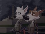 Rating: s
ID: 3986900
Date: 2023-04-11 20:53:03 -0400
Status: active
Score: 14
4catberry aks-74u assault_rifle belka belt canid canine canis chernobyl clothed clothing crossover domestic_dog duo eye_contact female feral gun holding_object holding_weapon industrial_architecture looking_at_another mammal nuclear_power_plant ranged_weapon rifle russian_text s.t.a.l.k.e.r. space_dogs strelka text translated weapon post #3986900