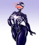 Rating: s
ID: 5580570
Date: 2025-05-18 03:44:54 -0400
Status: pending
Score: 12
2025 4_fingers alien alien_humanoid bent_arm big_eyes big_mouth_(anatomy) biped bodily_fluids breasts claws collarbone dark_body digital_drawing_(artwork) digital_media_(artwork) empty_eyes extended_arm featureless_breasts female finger_claws fingers glistening glistening_arms glistening_body glistening_breasts glistening_legs glistening_thighs glistening_tongue gradient_background hand_on_hip hand_on_own_hip huge_hips humanoid long_tongue looking_at_viewer marvel medium_breasts monty_smug multicolored_body not_furry nude nude_female nude_humanoid open_mouth open_smile pink_tongue portrait pose purple_body purple_breasts purple_claws saliva saliva_on_tongue saliva_string sharp_teeth she-venom simple_background smile smiling_at_viewer solo standing symbiote symbol symbol_on_chest teeth thick_thighs three-quarter_portrait three-quarter_view tongue tongue_out two_tone_body two_tone_breasts white_body white_breasts white_eyes wide_hipped_female wide_hipped_humanoid wide_hips post #5580570