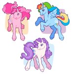Rating: s
ID: 5667745
Date: 2025-06-25 20:40:47 -0400
Status: pending
Score: 7
blue_body blue_eyes cocopudu cutie_mark digital_media_(artwork) earth_pony equid equine feathered_wings feathers female feral friendship_is_magic fur group hair hasbro hi_res hooves horn horse mammal mlp_g2 multicolored_hair my_little_pony mythological_creature mythological_equine mythology open_mouth pegasus pink_body pink_hair pinkie_pie_(mlp) pony purple_hair rainbow_dash_(mlp) rainbow_hair rarity_(mlp) simple_background smile style_emulation tail trio unicorn white_body wings post #5667745