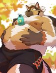 Rating: s
ID: 2236552
Date: 2020-04-30 07:59:38 -0400
Status: active
Score: 41
2020 anthro belly black_bottomwear black_claws black_clothing black_nose bottomwear brown_body brown_fur bulge canid canine canis claws clothed clothing domestic_dog finger_claws fur haki_(bogexboog) hi_res holding_belly humanoid_hands looking_down male mammal meme merfiller moobs multicolored_body multicolored_fur multicolored_tail nipples overweight overweight_anthro overweight_male shampoo shampoo_challenge shorts signature solo tail text topless white_body white_fur white_tail post #2236552