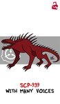 Rating: s
ID: 4626040
Date: 2024-02-27 15:07:21 -0500
Status: active
Score: 16
2023 3_claws 3_toes ambiguous_gender artist_name black_text broken_lock_symbol buccinator claws colored dated digital_drawing_(artwork) digital_media_(artwork) english_text eyeless eyespots feet feral front_view full-length_portrait hi_res lips lock_symbol logo mammal markings monster open_mouth pink_tongue portrait quadruped red_body red_claws red_lips red_lock_symbol red_skin red_spines red_tail red_text scp-939 scp_foundation sharp_teeth signature simple_background solo species_name spines tail teeth text three-quarter_view toe_claws toes tongue white_background yellow_teeth zal-cryptid post #4626040