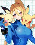 Rating: s
ID: 5594130
Date: 2025-05-24 01:09:44 -0400
Status: active
Score: 19
absurd_res blonde_hair blue_eyes blush bodysuit breasts clothing crossover female generation_1_pokemon generation_2_pokemon group hair hi_res human long_hair mammal markings metroid mole_(marking) nintendo open_mouth open_smile pichu pikachu pokemon pokemon_(species) ponytail samus_aran simple_background skinsuit smile tight_clothing trio yasaikakiage zero_suit post #5594130